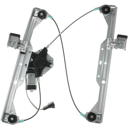 CARDONE New 82-1028AR Power Window Motor and Regulator Assembly Front Left fits 2006-2011 Chevrolet