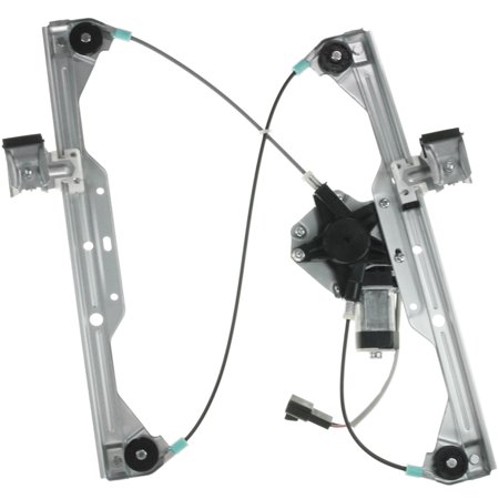 CARDONE New 82-1029AR Power Window Motor and Regulator Assembly Front Right fits 2006-2011 Chevrolet