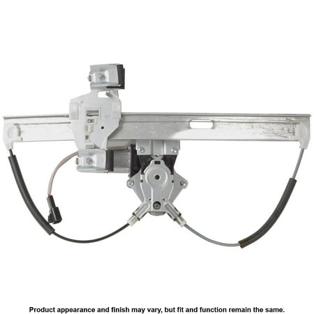 CARDONE New 82-1036AR Power Window Motor and Regulator Assembly Rear Right fits 2004-2008 Pontiac
