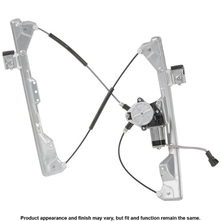 CARDONE New 82-1036BR Power Window Motor and Regulator Assembly Front Left fits 2004-2006 Pontiac