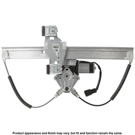 CARDONE New 82-1037AR Power Window Motor and Regulator Assembly Rear Left fits 2004-2008 Pontiac