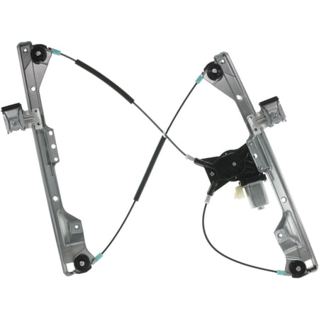CARDONE New 82-1037BR Power Window Motor and Regulator Assembly Front Right fits 2004-2008 Pontiac