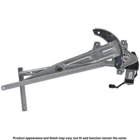 CARDONE New 82-1047AR Power Window Motor and Regulator Assembly Front Right fits 2004-2012 Chevrolet, GMC, Isuzu