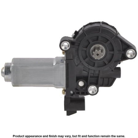 CARDONE New 82-10510 Power Window Motor Rear Left fits 2003-2010 Chevrolet, Pontiac, Saturn