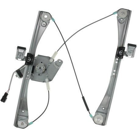 CARDONE New 82-1054CR Power Window Motor and Regulator Assembly Front Left fits 2004-2007 Chevrolet