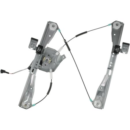 CARDONE New 82-1054FR Power Window Motor and Regulator Assembly Front Left fits 2008-2012 Chevrolet