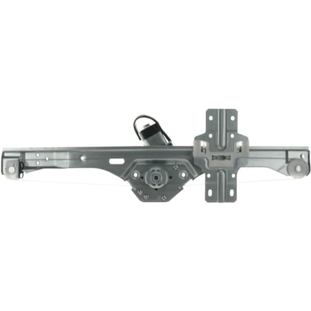 CARDONE New 82-1054HR Power Window Motor and Regulator Assembly Rear Right fits 2008-2012 Buick, Chevrolet, GMC