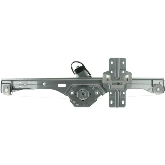 CARDONE New 82-1054HR Power Window Motor and Regulator Assembly Rear Right fits 2008-2012 Buick, Chevrolet, GMC