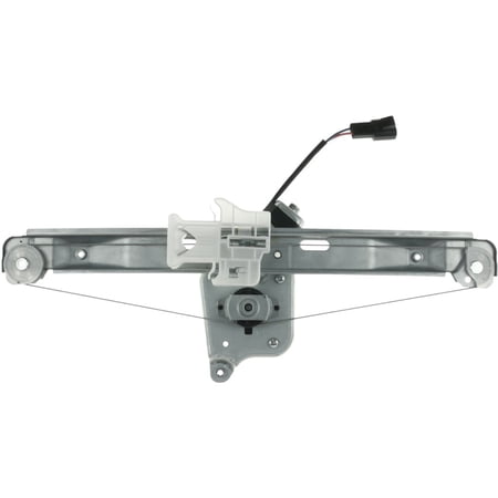 CARDONE New 82-1055DR Power Window Motor and Regulator Assembly Rear Left fits 2005-2010 Pontiac