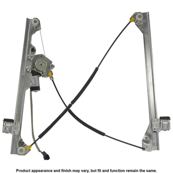 CARDONE New 82-1056BR Power Window Motor and Regulator Assembly Front Left fits 2007-2012 Cadillac, Chevrolet, GMC
