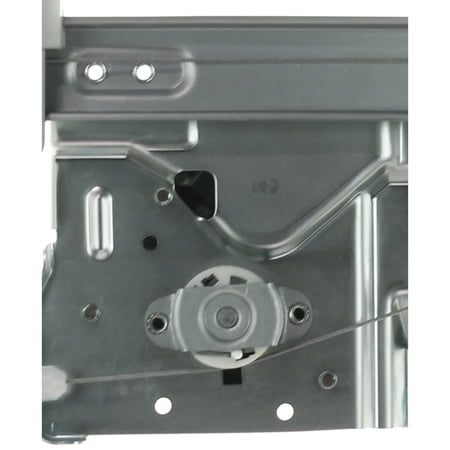 CARDONE New 82-1060AR Power Window Motor and Regulator Assembly Rear Left fits 2007-2009 Buick