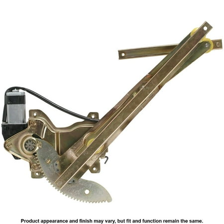 CARDONE New 82-1103CR Power Window Motor and Regulator Assembly 1988-1992 Toyota