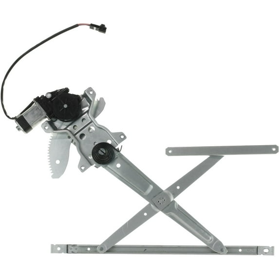 CARDONE New 82-1103GR Power Window Motor and Regulator Assembly Front Left fits 1998-2003 Toyota