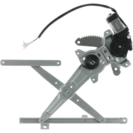 CARDONE New 82-1103HR Power Window Motor and Regulator Assembly Rear Left fits 1989-1995 Toyota