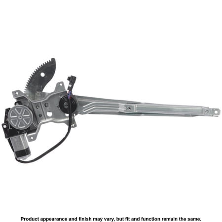 CARDONE New 82-1103QR Power Window Motor and Regulator Assembly Front Left fits 2000-2006 Toyota