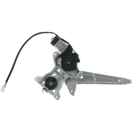 CARDONE New 82-1103SR Power Window Motor and Regulator Assembly Rear Left fits 1989-1992 Toyota