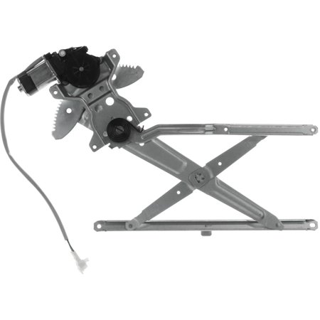 CARDONE New 82-1103UR Power Window Motor and Regulator Assembly Front Left fits 1990-1992 Toyota