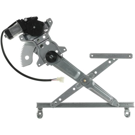 CARDONE New 82-1103VR Power Window Motor and Regulator Assembly Rear Left fits 1987-1991 Toyota