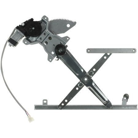 CARDONE New 82-1103WR Power Window Motor and Regulator Assembly Front Right fits 1990-1991 Lexus