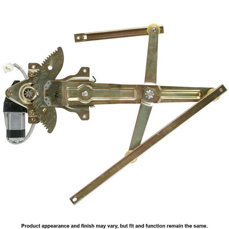 CARDONE New 82-1104CR Power Window Motor and Regulator Assembly Front Right fits 1988-1992 Toyota