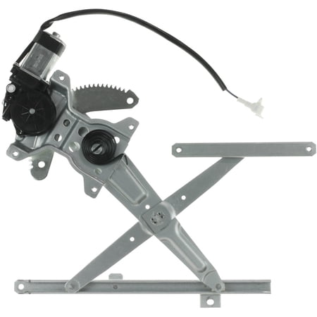 CARDONE New 82-1104HR Power Window Motor and Regulator Assembly Rear Right fits 1989-1995 Toyota