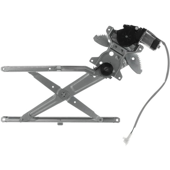 CARDONE New 82-1104UR Power Window Motor and Regulator Assembly Front Right fits 1990-1992 Toyota