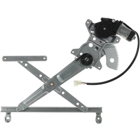 CARDONE New 82-1104VR Power Window Motor and Regulator Assembly Rear Right fits 1987-1991 Toyota