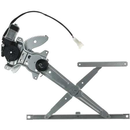 CARDONE New 82-1106CR Power Window Motor and Regulator Assembly Front Right fits 1984-1989 Toyota