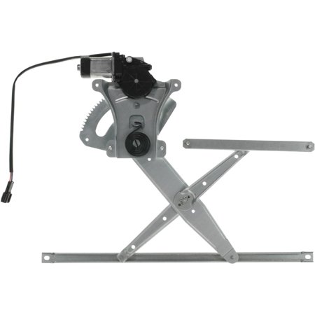 CARDONE New 82-1116AR Power Window Motor and Regulator Assembly Front Left fits 2007-2011 Chevrolet, Pontiac, Suzuki