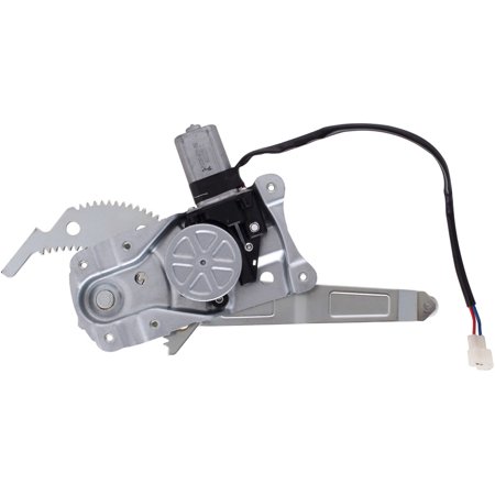 CARDONE New 82-1127AR Power Window Motor and Regulator Assembly Rear Left fits 1991-1999 Ford, Mercury
