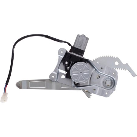 CARDONE New 82-1128AR Power Window Motor and Regulator Assembly Rear Right fits 1991-1999 Ford, Mercury