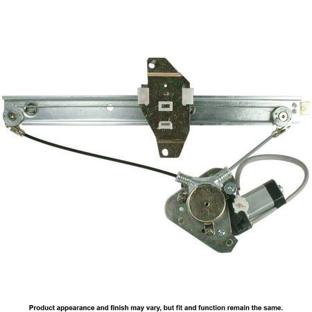 CARDONE New 82-1136AR Power Window Motor and Regulator Assembly Rear Right fits 1994-1996 Toyota