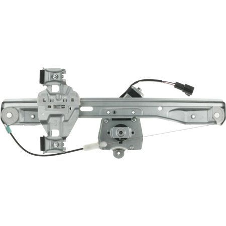 CARDONE New 82-1137FR Power Window Motor and Regulator Assembly Rear Left fits 2011-2012 Chevrolet