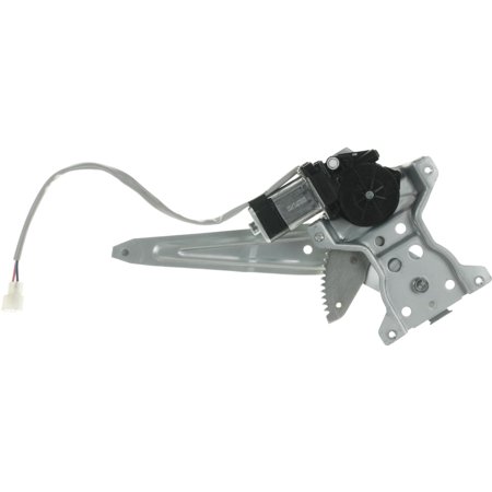 CARDONE New 82-1137JR Power Window Motor and Regulator Assembly Rear Right fits 1995-1999 Toyota
