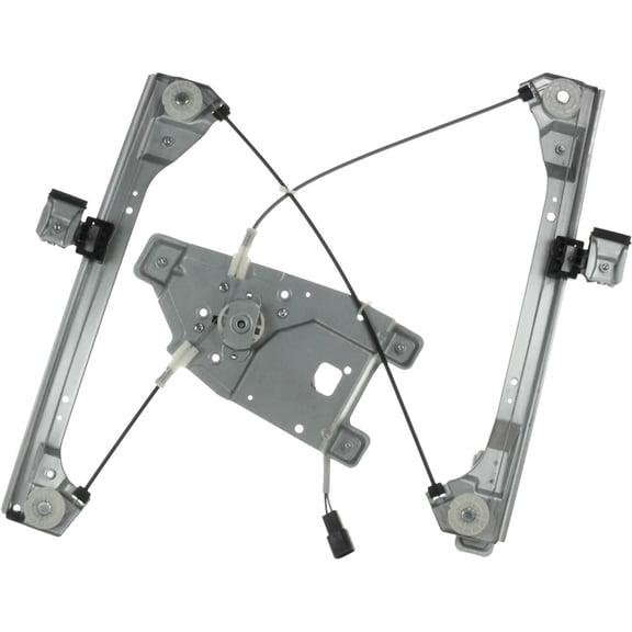 CARDONE New 82-1137KR Power Window Motor and Regulator Assembly Front Left fits 2010-2011 Chevrolet, GMC