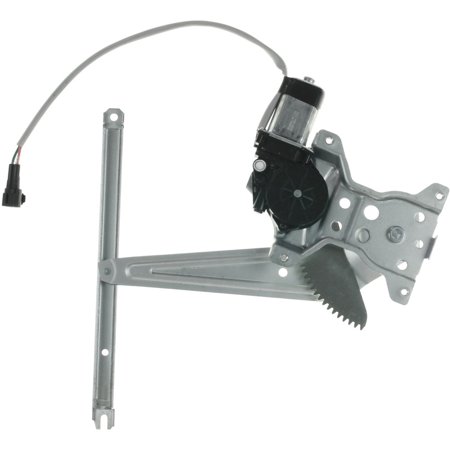 CARDONE New 82-1138GR Power Window Motor and Regulator Assembly Rear Left fits 2000-2006 Toyota