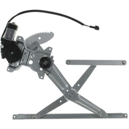CARDONE New 82-1138HR Power Window Motor and Regulator Assembly Front Right fits 1995-1999 Toyota
