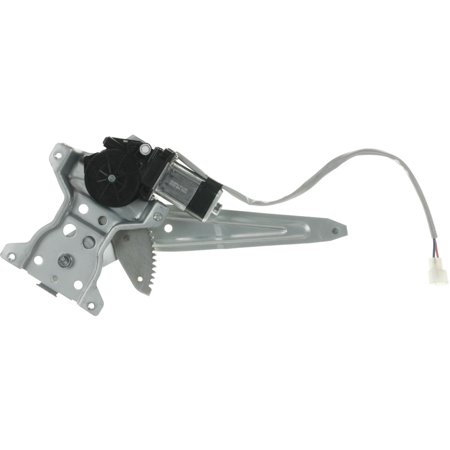 CARDONE New 82-1138JR Power Window Motor and Regulator Assembly Rear Left fits 1995-1999 Toyota