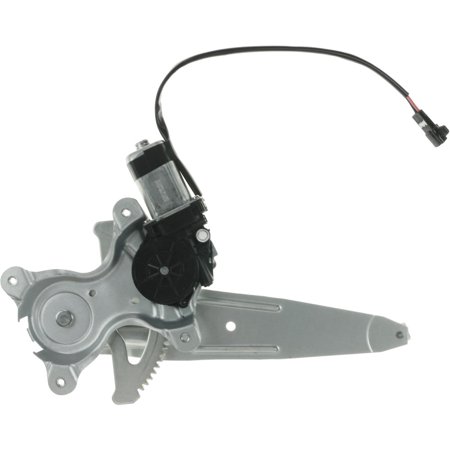 CARDONE New 82-1139BR Power Window Motor and Regulator Assembly Rear Left fits 2001-2005 Lexus
