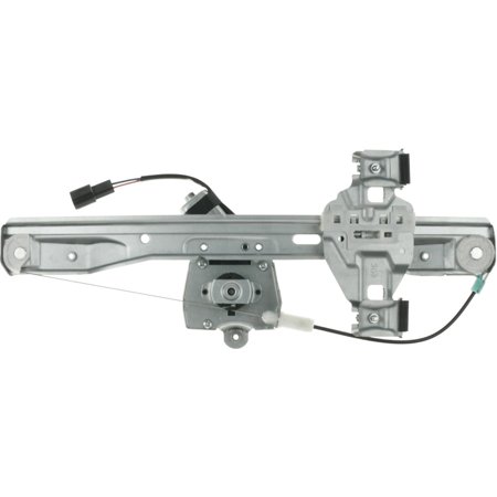 Cardone 82-1153CR New Power Window Motor and Regulator Assembly