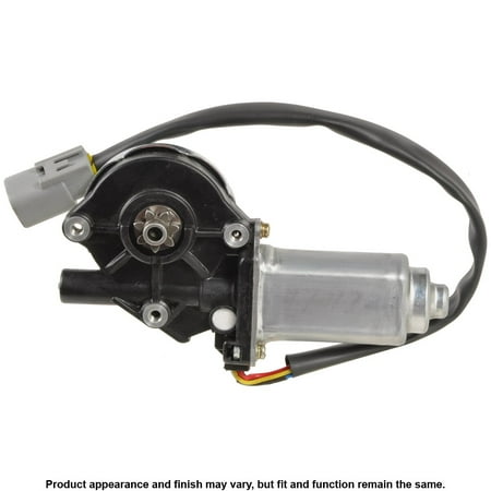 CARDONE New 82-1172 Power Window Motor Rear Left fits 1998-2007 Lexus, Toyota