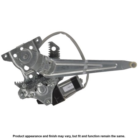 CARDONE New 82-1190DR Power Window Motor and Regulator Assembly Rear Left fits 2003-2008 Pontiac