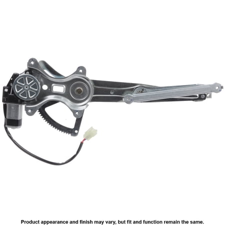 CARDONE New 82-1191CR Power Window Motor and Regulator Assembly Front Left fits 2003-2008 Pontiac