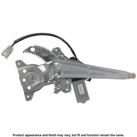 CARDONE New 82-1191DR Power Window Motor and Regulator Assembly Rear Right fits 2003-2008 Pontiac