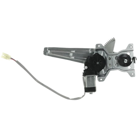 CARDONE New 82-1191GR Power Window Motor and Regulator Assembly Rear Right fits 2002-2006 Toyota