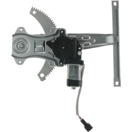 CARDONE New 82-13088AR Power Window Motor and Regulator Assembly Rear Left fits 2007-2012 Nissan