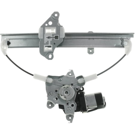 CARDONE New 82-13090AR Power Window Motor and Regulator Assembly Rear Right fits 2007-2014 Nissan