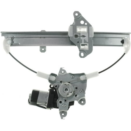 CARDONE New 82-13091AR Power Window Motor and Regulator Assembly Rear Left fits 2007-2014 Nissan