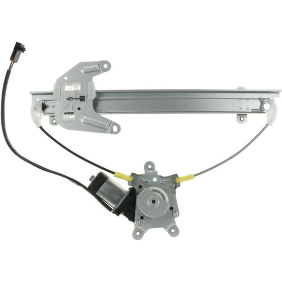 CARDONE New 82-1311DR Power Window Motor and Regulator Assembly Rear Right fits 1991-2007 Nissan