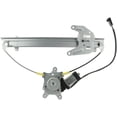 thumbnail image 1 of CARDONE New 82-1312DR Power Window Motor and Regulator Assembly Rear Left fits 1991-2007 Nissan, 1 of 4